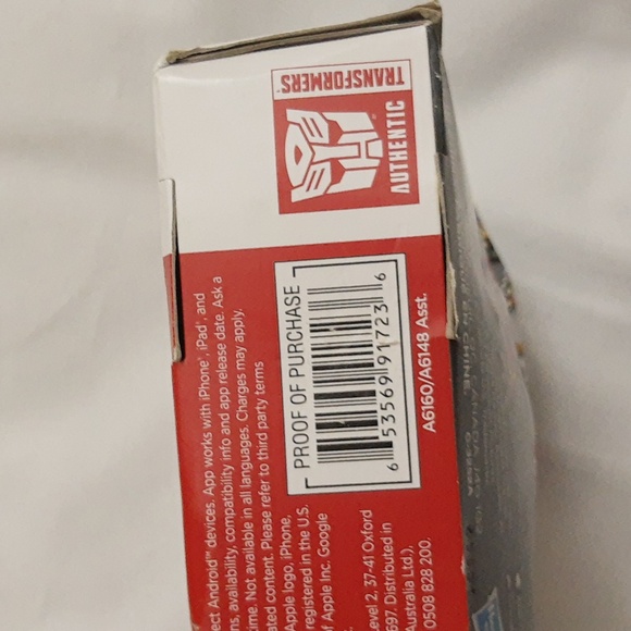 Transformers Construct-Bots Dinobot Grimlock 25 PIECES OPEN BOX w Box Damage - Picture 4 of 12